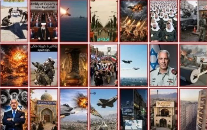 এআই-নির্মিত ইরান যুদ্ধ ঘিরে ভুয়া ভিডিওর বন্যা, সামাজিক মাধ্যমে তীব্র বিভ্রান্তি